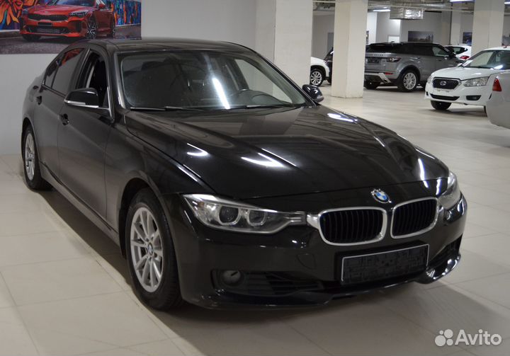 BMW 3 серия 2.0 AT, 2014, 263 598 км