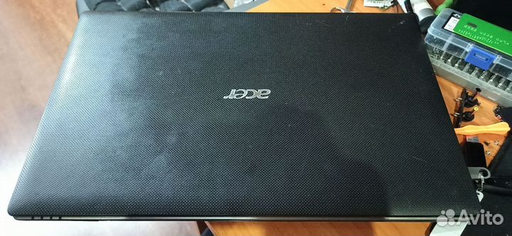 Ноутбук acer aspire 7750g