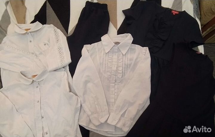 Школьная форма для девочки 134