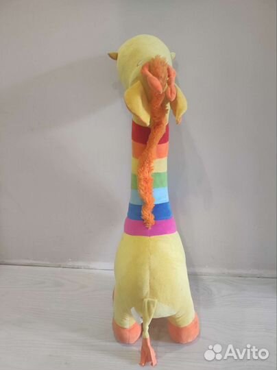 Игрушка жираф