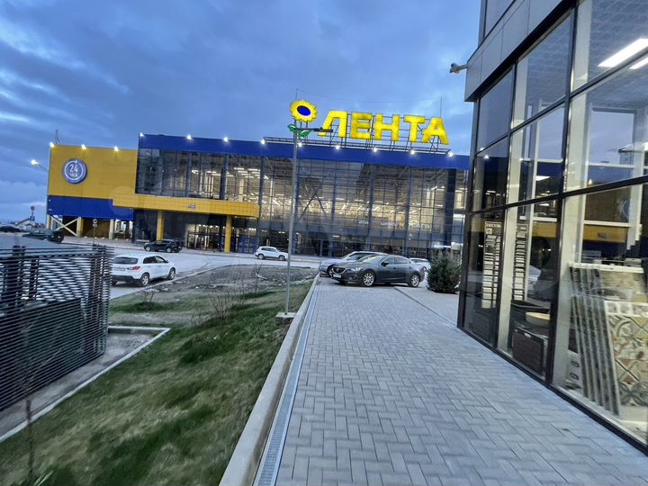 Аренда, ПСН, Южный, первый этаж, 36м² до 315 м²