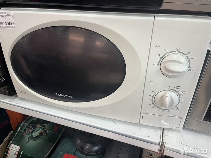 Микроволновая печь Samsung