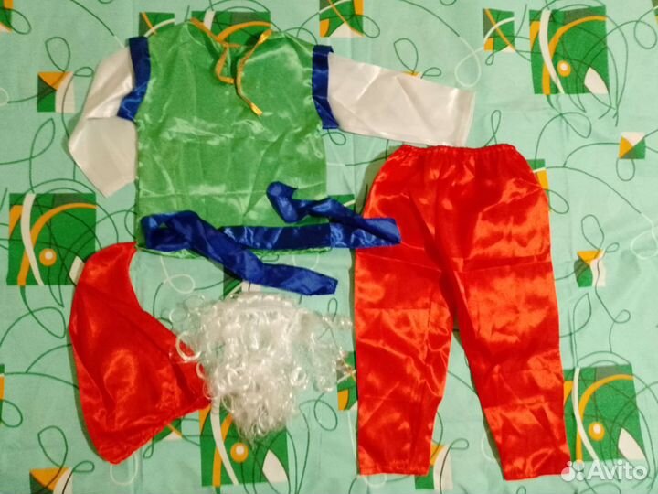 Костюм гнома