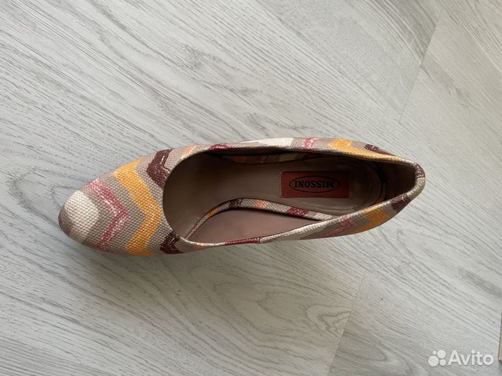 Туфли женские 39 размер