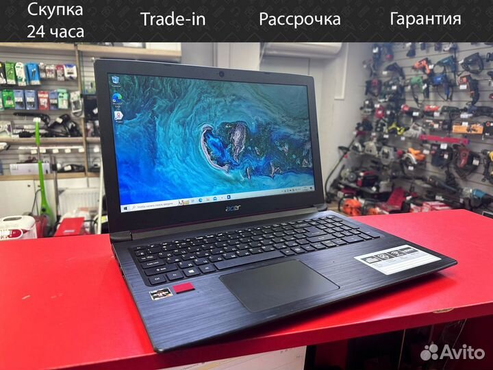 Ноутбук Acer Aspire 3 A315-41