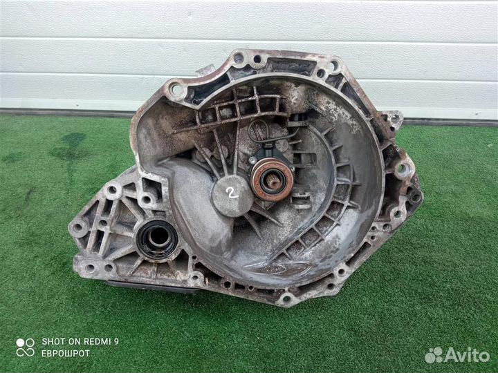 МКПП Opel Astra H (2004-2014)