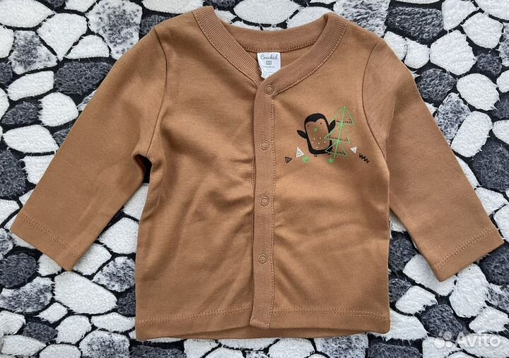 Кофточка для мальчика