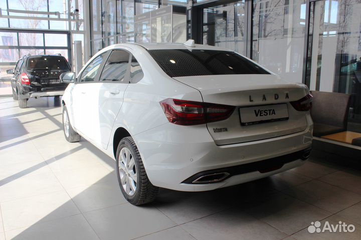 LADA Vesta 1.6 МТ, 2023