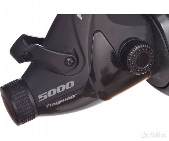 Flagman Катушкa карповая Force Active Carp 5000