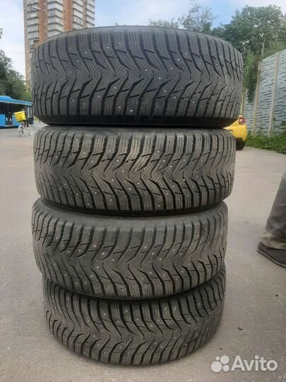 Kumho WinterCraft ice Wi31+ 215/55 R17 98T