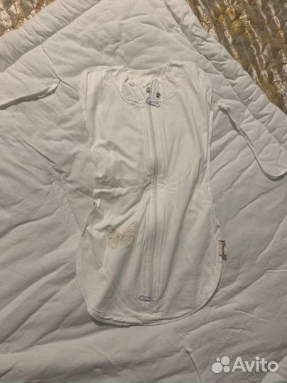 Конверт на выписку для новорожденного