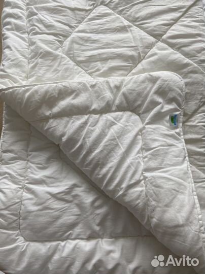 Детское одеяло в кроватку funna baby