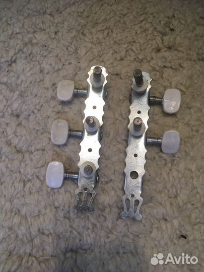 Колки для акустической гитары