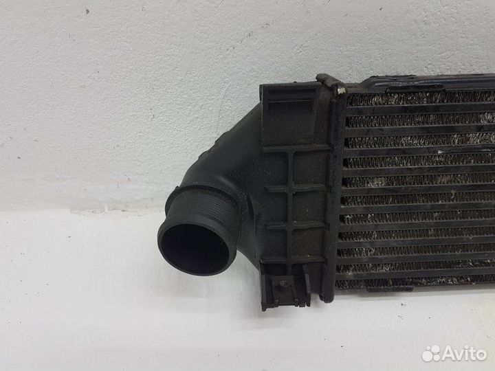 Радиатор интеркулера Ford Mondeo