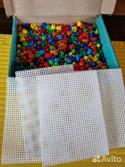 Мозаика детская