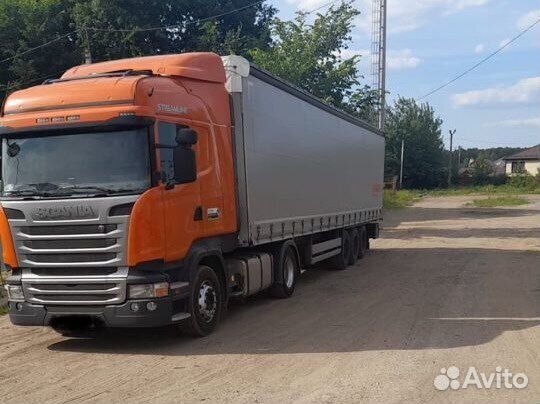 Требуется водитель (дальнобойщик)