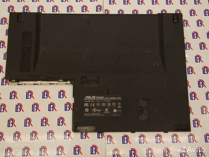 Крышка поддона для ноутбука asus K50AB