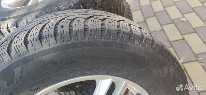 Шины диски и колеса на 16 зимние шипованная