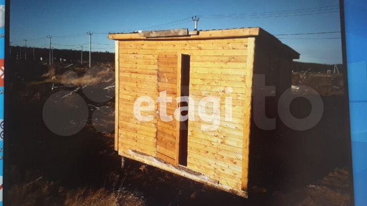 Участок 8,8 сот. (СНТ, ДНП)