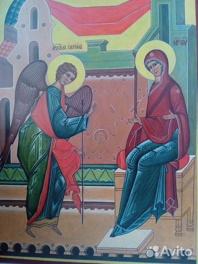 Иконы