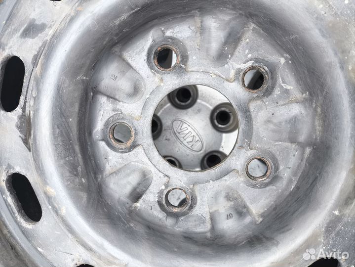 Диски с резиной Dunlop r15