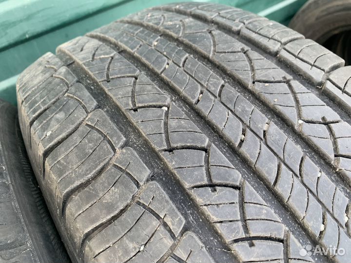 Michelin Latitude Tour HP 245/60 R18 104H