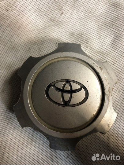Колпак колёсного диска Toyota Hilux Surf KZN185W