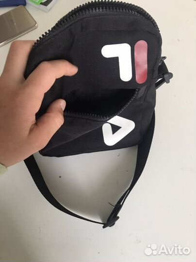 Спортивная сумка Fila