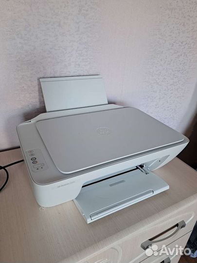 Принтер струйный hp