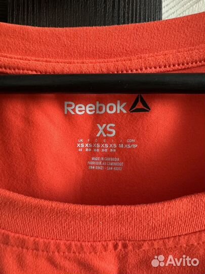 Кофта Reebok