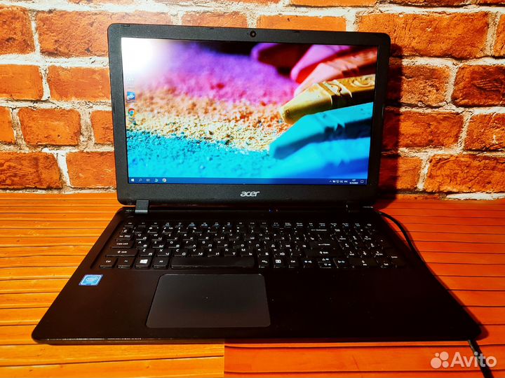 Acer ES1-533 - N3350 \ 4 Озу \ 500 HDD