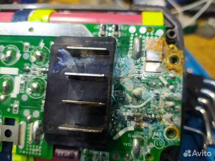 Сборка, ремонт аккумуляторов Li-ion