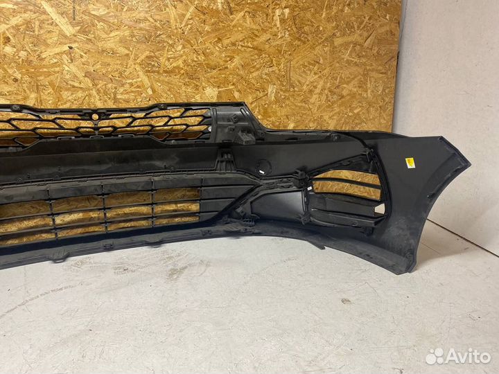 Kia K5 2019-2023 передний бампер GT