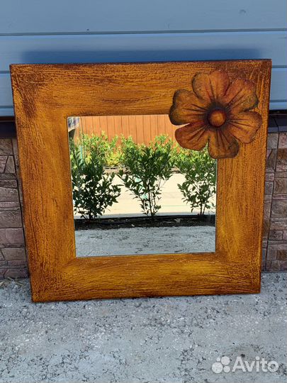 Зеркало на стену бу