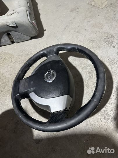 Руль всборе nissan x-trail t31