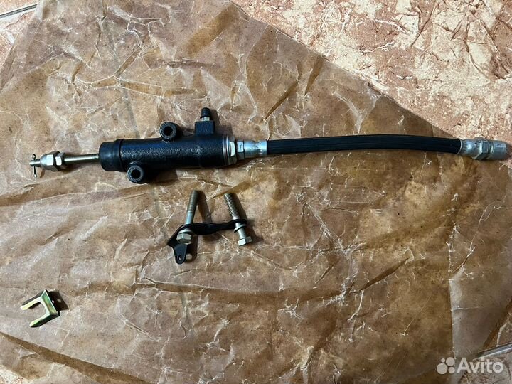 Цилиндр сцепления ваз 2101 СССР