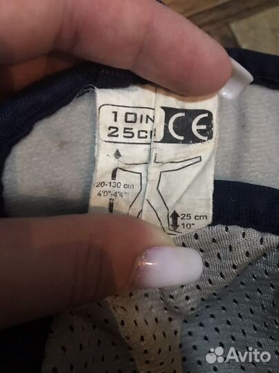 Хоккейные наколенники