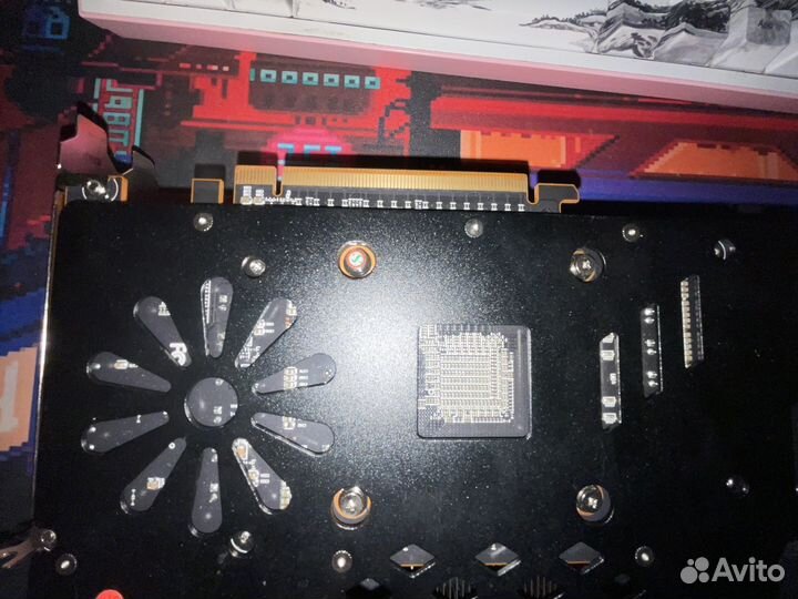 Видеокарта amd radeon rx 6700 xt (описание )