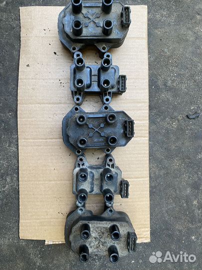 Модуль зажигания chery, geely