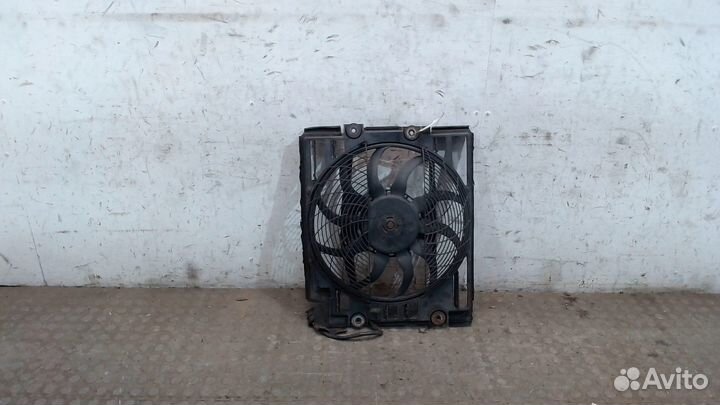 Вентилятор радиатора BMW 5 E39, 1999