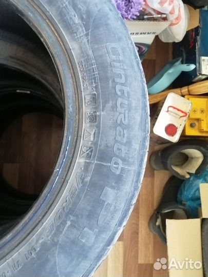 Pirelli Cinturato P1 195/65 R15