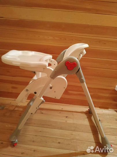 Стульчик-шезлонг Brevi Конвивио