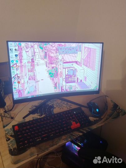 Игровой монитор 144 гц