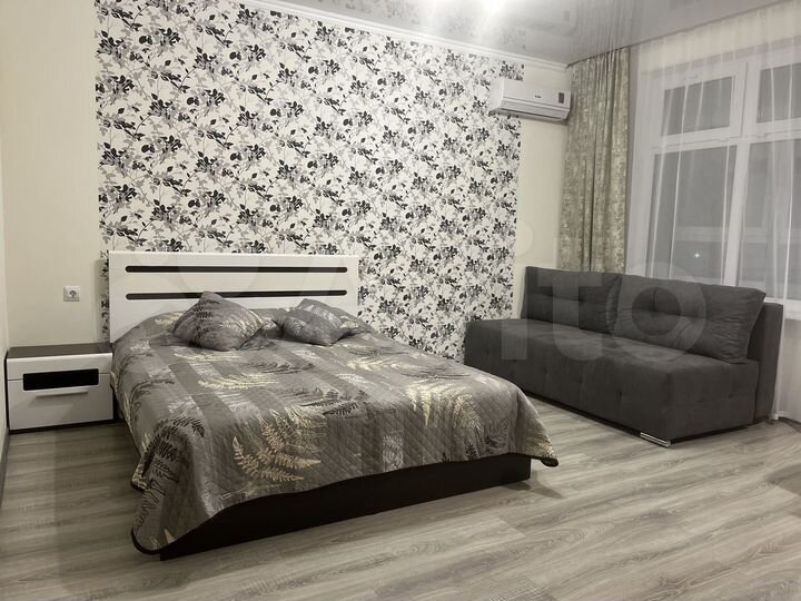 Квартира-студия, 33 м², 9/16 эт.
