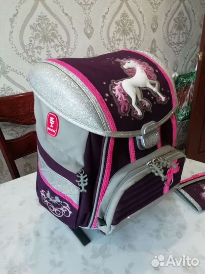 Ранец Step By Step space Unicorn