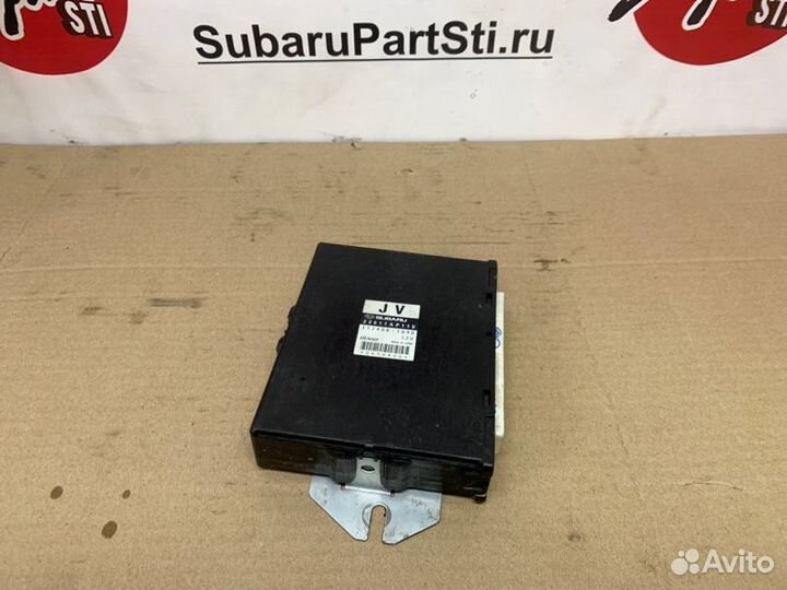 Блок управления двс Subaru Impreza Wrx GHE EJ255