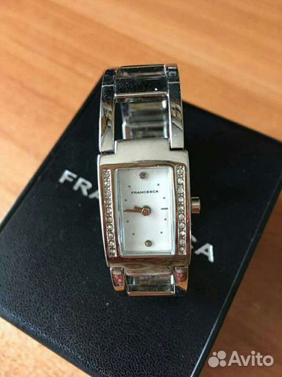 Часы Guess, Francesca/браслет/серьги/набор