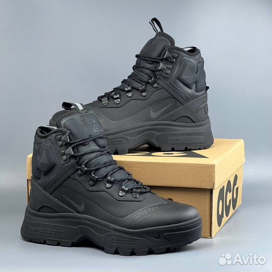 Ботинки Nike Acg Gaiadome Gore-tex зимние