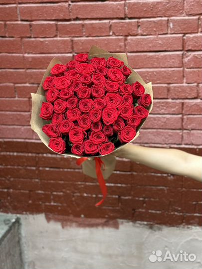 Роза оптом и розницу