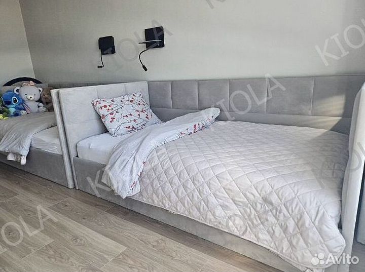 Кровать подростковая